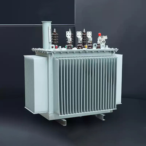Three Phase Oil Immersed <strong>Transformer</strong> <strong>Supplier</strong> S11 80kVA 500kVA 1250kVA Fully Sealed Construction Customized MV&amp;HV <strong>Transformers</strong> - Product Image 2