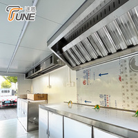 Gran Descuento: Remolque de Comida Totalmente Equipado en Stock, Listo para Enviar. Carrito Móvil para Café, BBQ, Pizza. ¡Precio Promocional!