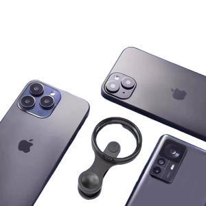 <span class=keywords><strong>Filtre</strong></span> polarisant pour téléphone portable, <span class=keywords><strong>filtre</strong></span> photographique spécial pour prendre des photos HD, polarisant professionnel <span class=keywords><strong>Cpl</strong></span> universel 52 mm, prise de vue auxiliaire - Product Image 1