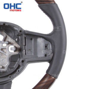 Ohc พวงมาลัยมอเตอร์สำหรับวอลโว่ CX60 CX90 <span class=keywords><strong>CX40</strong></span> V60 V50 V40 S60พวงมาลัยลายไม้ S80 - Product Image 3