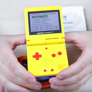 Estuche Protector Multi Cartucho para Juegos 369 en 1, Tarjetas de Juego de Alta Calidad con Cable - Product Image 3