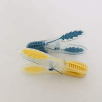 Pinces à linge et épingles multifonctionnelles en plastique PP durables et faciles à utiliser pour le linge et l'organisation du salon