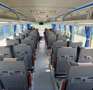 Marcas <span class=keywords><strong>de</strong></span> China 2016 Yutong Vehículos <span class=keywords><strong>Venta</strong></span> <span class=keywords><strong>de</strong></span> 50 Turismo <span class=keywords><strong>autobuses</strong></span> usados segunda mano - Product Image 6