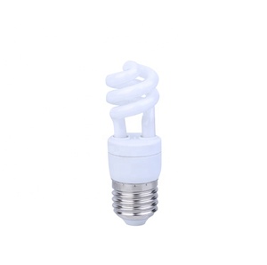 Đèn <span class=keywords><strong>Mini</strong></span> E27 T2 Bóng Đèn <span class=keywords><strong>CFL</strong></span> 7W Bán Sỉ Xoắn Ốc - Product Image 1