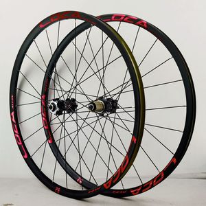 파삭 MTB 휠셋 29 27.5 26인치 디스크 브레이크 6볼트 24홀 12s HG 코어 QR 5mm 9x100mm 9x135mm 그래블 로드 바이크 700C 휠셋 - Product Image 2