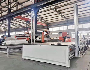 <span class=keywords><strong>2025</strong></span> giá tốt CNC <span class=keywords><strong>EPS</strong></span> bọt Máy cắt xốp nóng dây cắt cho <span class=keywords><strong>EPS</strong></span> Hình dạng cắt <span class=keywords><strong>EPS</strong></span> hotwire cắt - Product Image 6