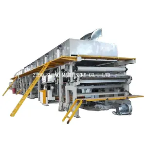 2024 Hot Sales Factory Supply Carbonless Copy Paper Coating Machine Used For Paper Industry