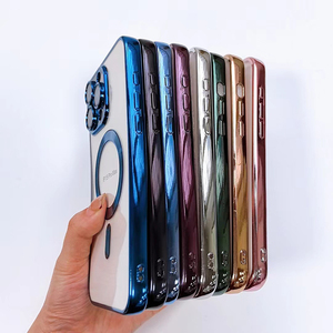 Trong Suốt <span class=keywords><strong>TPU</strong></span> không dây phí 14 Pro điện thoại trường hợp không dây phí điện thoại bảo vệ Bìa trường hợp đối với <span class=keywords><strong>iPhone</strong></span> 14 Pro cộng với Pro Max - Product Image 6