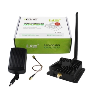 Amplificador de Señal Wi-Fi EDUP AB003 de 5W, Repetidor de Router de 2.4GHz con Antena de 6dBi, Extensor de Rango Inalámbrico de Plástico - Product Image 4