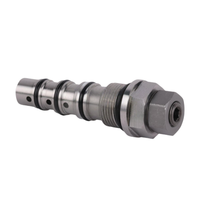 Numéro de pièce Vanne de commande principale 4633156, soupape de sécurité pour excavatrices ZX50U-2 ZX50U-3, pièces de rechange de haute qualité pour machines de construction