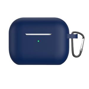 Schutzhülle für AirPods Pro <span class=keywords><strong>2.</strong></span> Generation 2022, Weiche Silikon-Schutzhülle mit Schlüsselanhänger für AirPod Pro 2 - Product Image 1