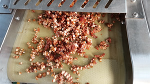 Phổ biến Kẹo Trái Cây Sấy Khô vỏ cam bưởi Peel dicing máy - Product Image 6