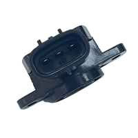 Capteur de position du papillon des gaz (TPS) neuf pour Chevrolet, GMC, Suzuki Aveo, Pickup, moteur à vilebrequin - Référence OE 91175256