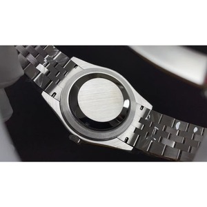Exquisito y con Textura Completa, Elaborado con la Mejor Maquinaria de Relojería, Este Reloj Mecánico Premium para Hombre - Product Image 6