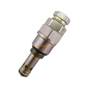 Katup Pengatur Tekanan Pompa Hidrolik <span class=keywords><strong>Excavator</strong></span> PC200-8 PC220-8 723-40-93600 723-46-23101 - Product Image 2