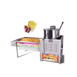 Ketel jagung mesin popcorn Industri Mesin pembuat Popcorn mesin Popcorn industri dengan harga grosir