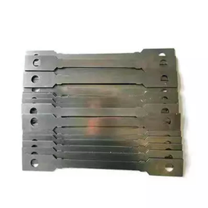 Pièces de construction pour échelles et échafaudages, coffrages métalliques pour béton, attaches plates, attaches murales, construction - Product Image 4