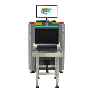 Safeagle Dual Energy <span class=keywords><strong>Security</strong></span> Röntgenapparaat 5030 Röntgen Bagage- en Pakketenscanner voor Veiligheidscontrole - Product Image 4