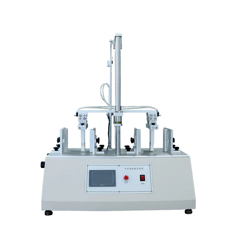 Điện thoại di động micro-drop Tester, sử dụng Nhật Bản Shinano động cơ, điều khiển hiển thị LCD cảm ứng màn hình điều khiển