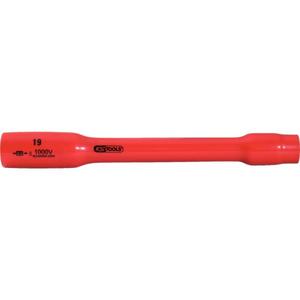 KS TOOLS-117,1384 Enchufe de 1/2 ''con aislamiento protector, XL - EAN 4042146326329 LLAVES DE VASO AISLADOS - Product Image 1
