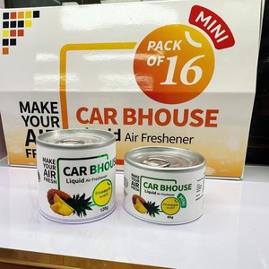 Profumo per Auto BHUOSE Originale Popolare Olio Essenziale Liquido per Auto 60g per Uso Domestico - Product Image 3