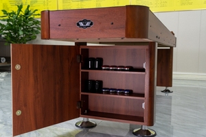 Meilleures ventes en Australie Table de jeu de palets en bois massif de 12 pieds à vendre - Product Image 5