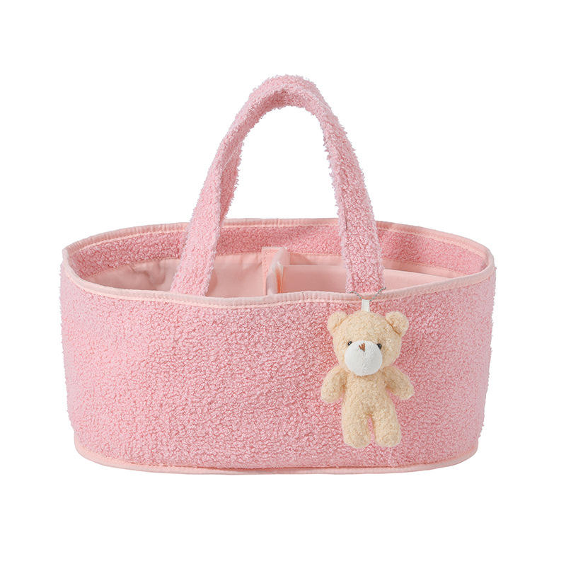 Rose (avec pendentif ours)