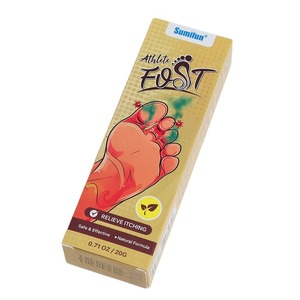 Sumifun Nueva Crema Natural <span class=keywords><strong>para</strong></span> el Cuidado <span class=keywords><strong>de</strong></span> los Pies 20g, Crema Efectiva <span class=keywords><strong>para</strong></span> la Limpieza del <span class=keywords><strong>Pie</strong></span> <span class=keywords><strong>de</strong></span> <span class=keywords><strong>Atleta</strong></span>, Desodoriza, Crema <span class=keywords><strong>para</strong></span> el Cuidado del <span class=keywords><strong>Pie</strong></span> <span class=keywords><strong>de</strong></span> <span class=keywords><strong>Atleta</strong></span> - Product Image 5