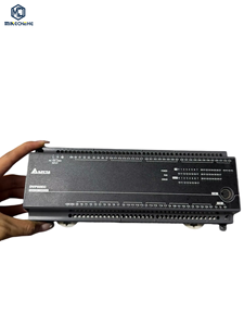 Module de contrôle logique programmable PLC DVP60EC00R3, module de contrôle industriel, dispositif de contrôle d'automatisation, composant démonté - Product Image 1