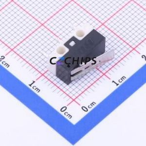K9-1267H-H116 Limit Switch Through hole Component (THT) Switch Single Pole Double Throw 100mA 30V 1A - Product Image 2