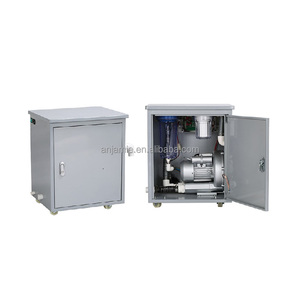 Système d'<span class=keywords><strong>aspiration</strong></span> buccale dentaire |   Unité d'<span class=keywords><strong>aspiration</strong></span> mobile avec fonction de <span class=keywords><strong>vidange</strong></span> automatique de l'eau - Product Image 3