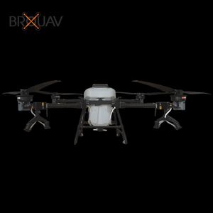โดรนพ่นยาทางการเกษตร BROUAV GPS โดรนเกษตรสำหรับพ่นยา โดรนพ่นยาฆ่าแมลง - Product Image 4