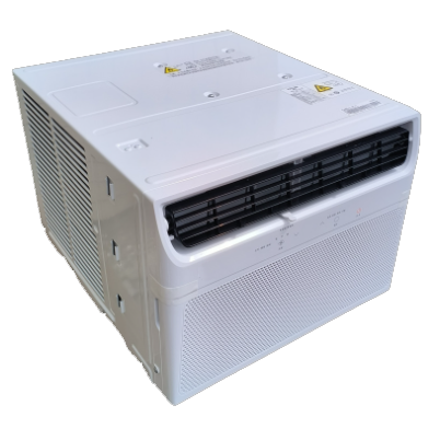 Dual Inverter Window AC 9000 12000 BTU Cool and Heat High Efficiency Air Conditioner with Remote for Household
