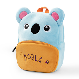 Nuovo <span class=keywords><strong>asilo</strong></span> coreano borsa di peluche piccolo zaino per bambini carino per 1-3-5 anni ragazzi e ragazze zaini per bambini - Product Image 3