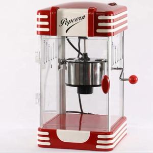 الكهربائية العتيقة المنزلية كونترتوب الفشار صناع 83600 الفشار آلة بيع - Product Image 2