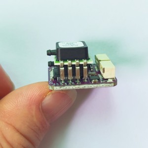 MATEK ASPD-DLVR Digital Airspeed Sensor & Indicator for ArduPilot <b>RC</b> <b>Drone</b> Racing Plastic Made in China - Product Image 3