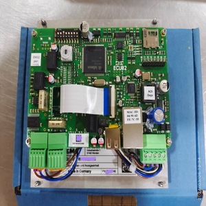 แผงควบคุมอุตสาหกรรม Yi Anji Eng Ecu02 5 โมดูล ความละเอียด 1280x800 พร้อมอินเทอร์เฟซ Ethernet และ RS232 - Product Image 2