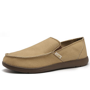 Offre Spéciale Mocassins Décontractés en Toile de Haute Qualité pour Hommes - Product Image 2