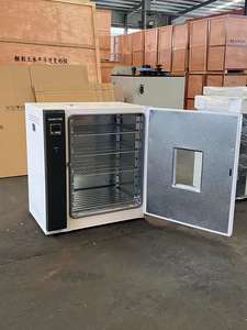 التدفئة الكهربائية تجفيف فرن درجة حرارة ثابتة الهواء الساخن فرن تجفيف التداولي/ الدوراني التدفئة الكهربائية فرن تجفيف الانفجار - Product Image 5