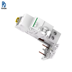 เบรกเกอร์ขนาดเล็ก A9v54225 Acti9 แบบ 2 ขั้ว, 25 แอมป์, 230 โวลต์ AC, 415 โวลต์ รุ่น A9v5 ซีรีส์ - Product Image 1