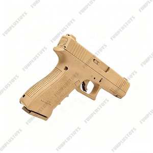 Pistolet à billes de gel électrique KJ pour <span class=keywords><strong>G17</strong></span>, jouet sûr pour enfants, idéal pour l'entraînement en extérieur et comme cadeau d'anniversaire - Product Image 4