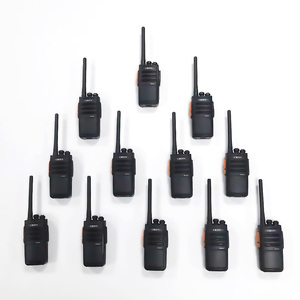 Crony Cn-810 UHF 400-470MHz Frequenz Funkgerät Langstrecken-Zweiwege-Funkset Walkie-Talkie - Product Image 1
