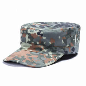 หมวกยุทธวิธีลายพรางข้ามพรมแดนหมวกกันแดดสำหรับฝึกซ้อมกลางแจ้ง - Product Image 5