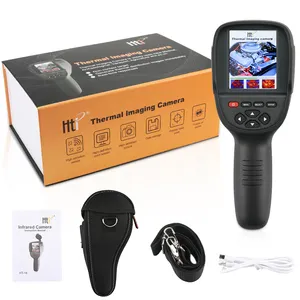 Edisi Profesional Handheld HT-19 Infrared Thermal Imager 320*240 HD Detector 0.07 Sensitivitas Tinggi