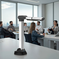 Escáner de Documentos Eloam S1800A2 (18.0MP) USB2.0 con Enfoque Automático CMOS, Tamaño A2, Escaneo en 1 Segundo, 1 Año de Garantía, SDK Disponible en Stock