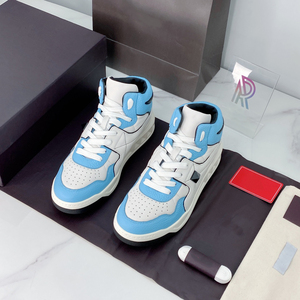 Chaussures de marche robustes à lacets pour hommes, nouvelle collection, style décontracté, baskets de créateur de qualité supérieure, résistantes à l'usure - Product Image 4