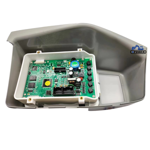 Moniteur 300426-00012A pour pièces de machines de construction de pièces d'excavatrice DX260 DX250 - Product Image 2