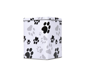 MKY <span class=keywords><strong>Pet</strong></span> kremasyon çömleği köpek Paw baskı teneke Urn - Product Image 6