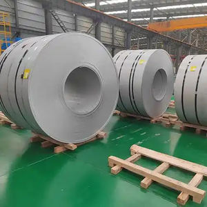 Bobina de Acero Galvanizado, Hecho en China, con Recubrimiento Antihuellas, para Cobertizos Industriales y Equipos Agrícolas, Corte Personalizado - Product Image 2