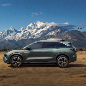 BYD Tang <span class=keywords><strong>L</strong></span> DM Edizione Drone Player, Auto Elettrica a Lunga Autonomia 2025, Batteria Cinese NEDC 101-200km 30kWh, 1.5TI 225Nm, Basso MOQ - Product Image 1